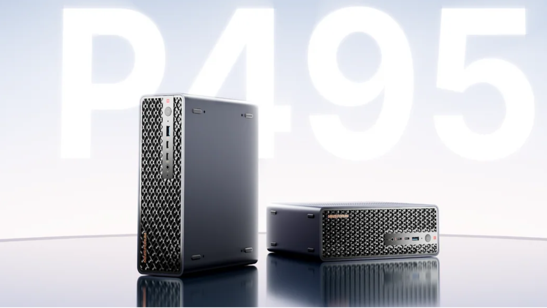 Minisforum launches Ryzen AI Max+ PRO 495 workstation at special price