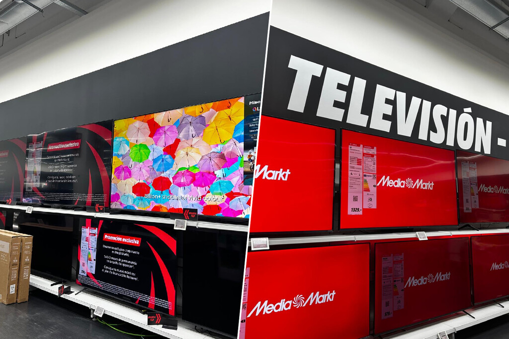 Discount on LG OLED 55-inch Smart TV at MediaMarkt