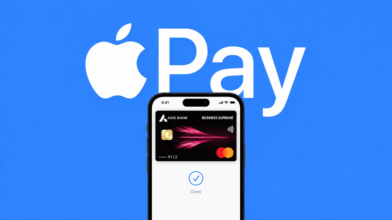 Apple Pay se lanza en India con soporte limitado