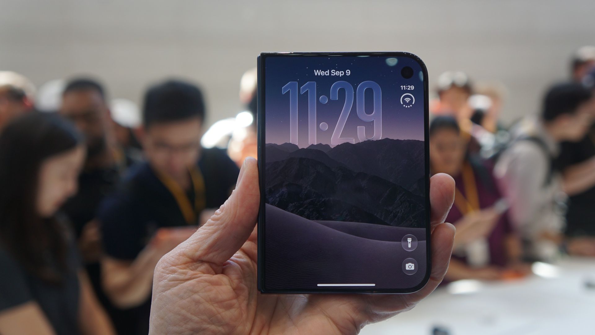 High demand for iPhone Duo limits in-store availability