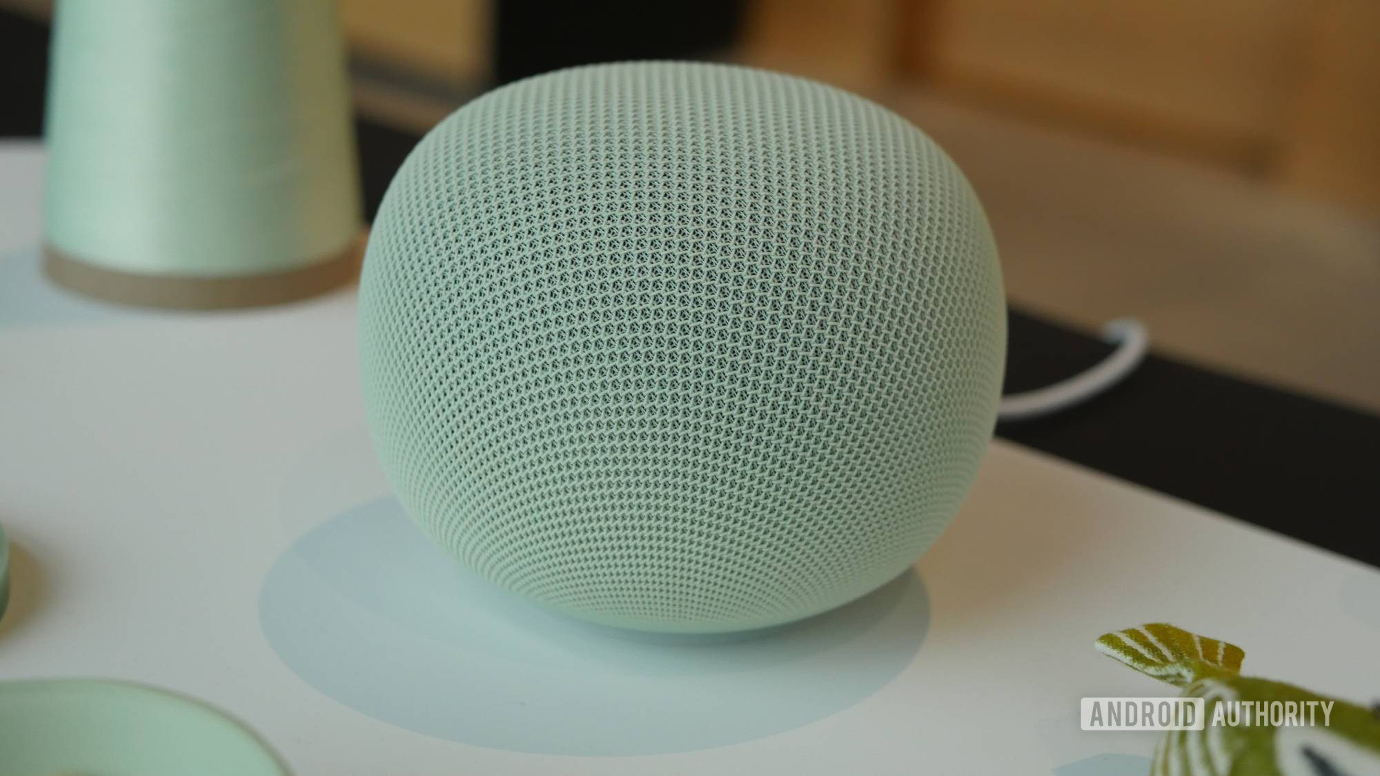 Problemas de datos en altavoces Google Home